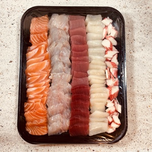 Sashimi Schotel compleet